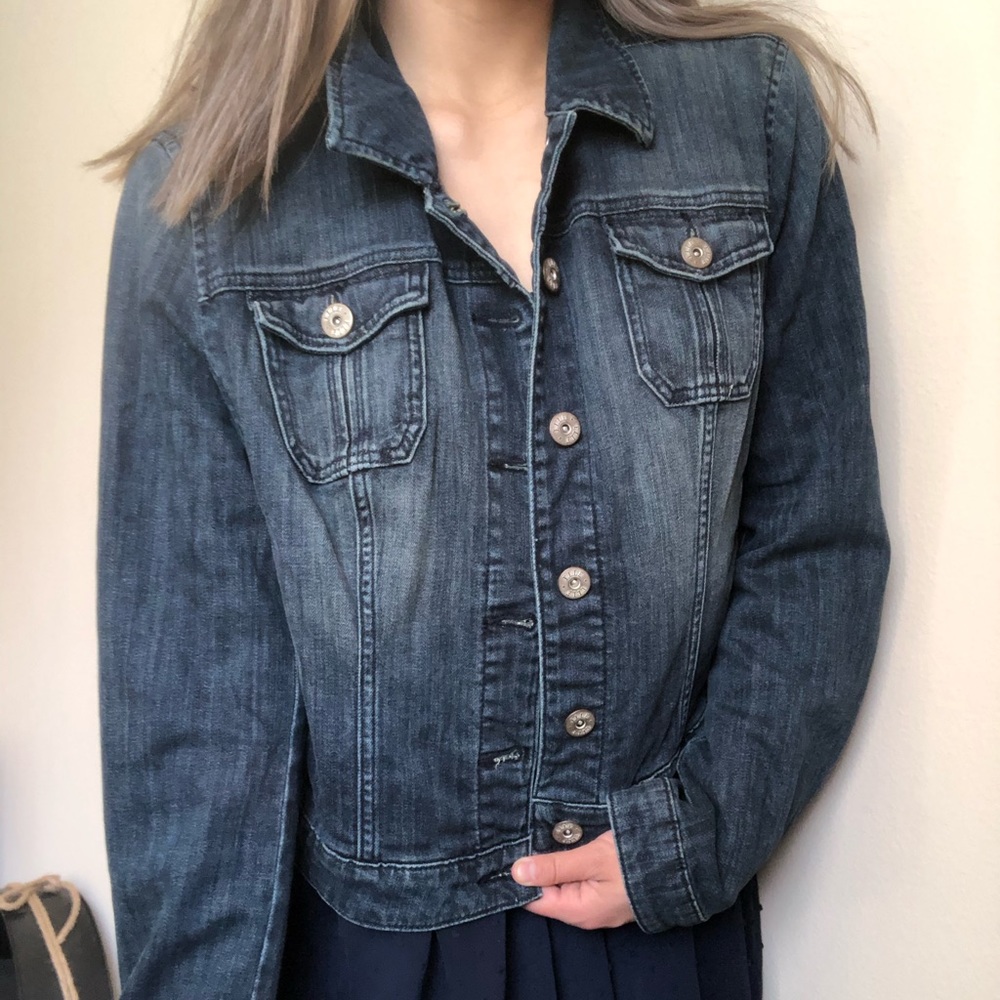 Elle woman’s Denim Jacket